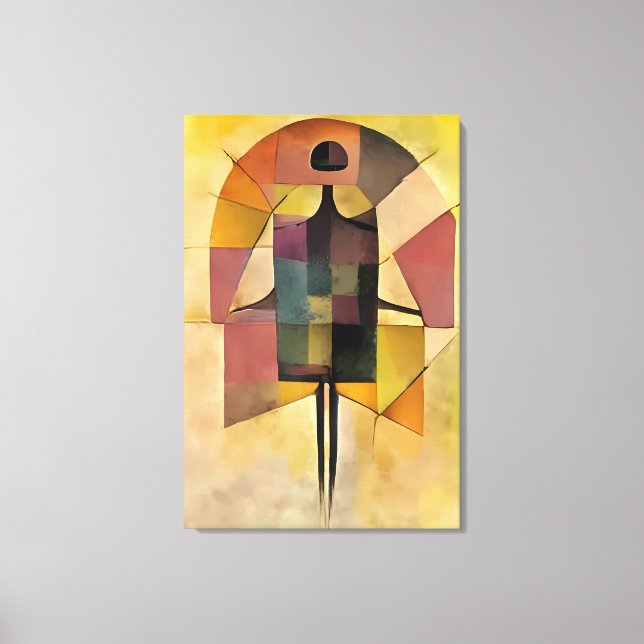 Alchemized Canvas Print (Front)