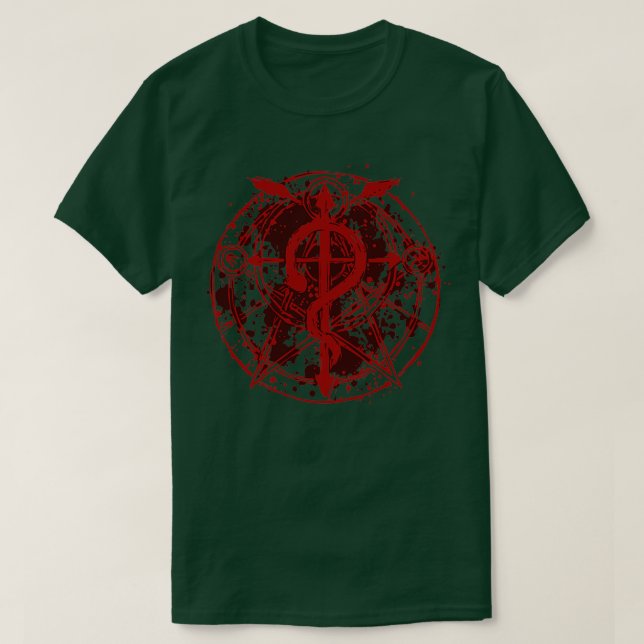 Alchemy 53 T-Shirt (Design Front)
