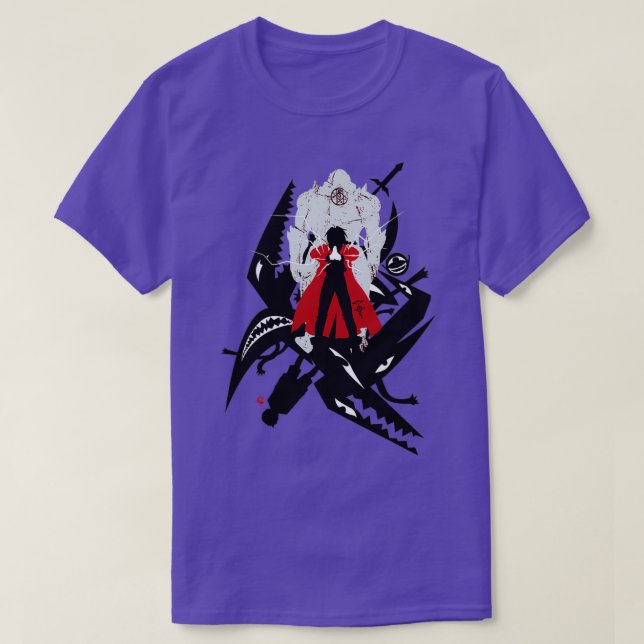 Alchemy 64 T-Shirt (Design Front)