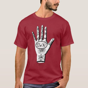 Alchemy and Palmistry I T-Shirt