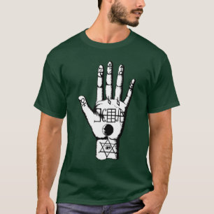 Alchemy and Palmistry II T-Shirt
