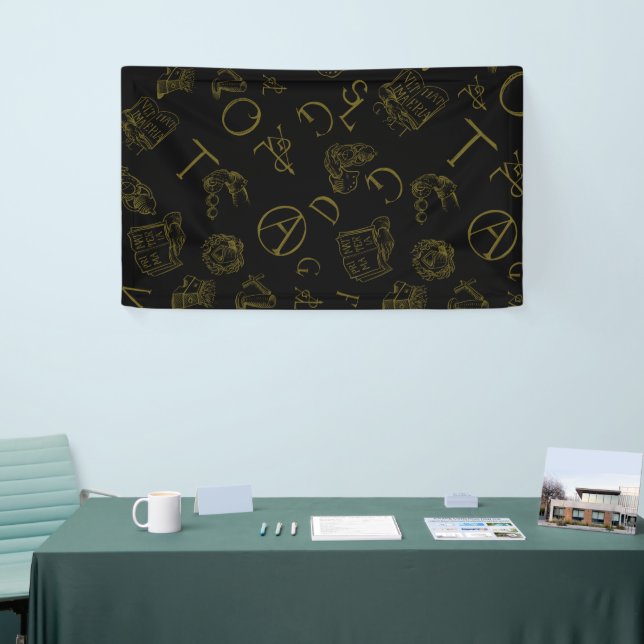 Alchemy Banner (Tradeshow)