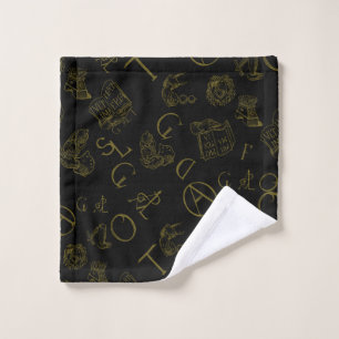 Alchemy bath towel set