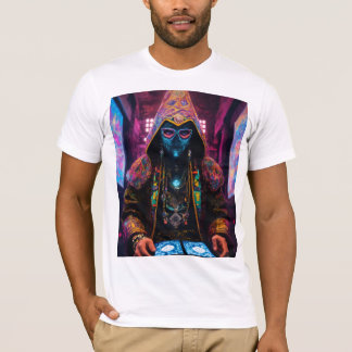  Alchemy Beats: The DJ's Alchemical Studio T-Shirt