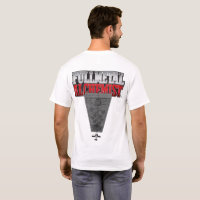 ⚙Alchemy Brothers T-Shirt | Anime-Inspired Design