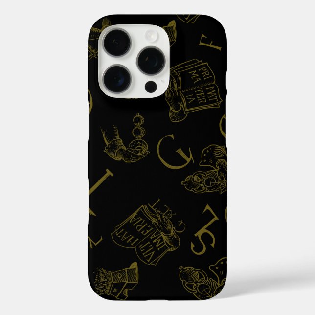 Alchemy  Case-Mate iPhone case (Back)
