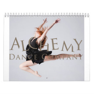Alchemy Dance Company Calendar