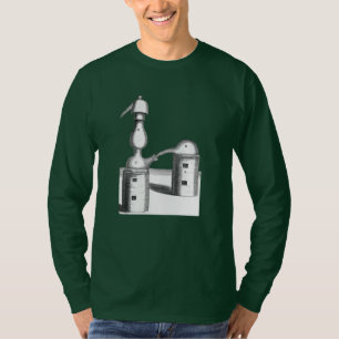 Alchemy Distillation Tools Front and Back T-Shirt