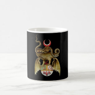 Alchemy Dragon Coffee Mug