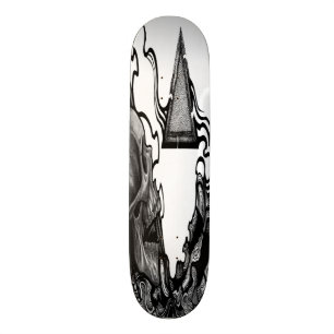 Alchemy element skateboard