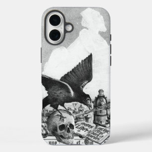 Alchemy Laboratory and the Sphinx iPhone 16 Plus Case