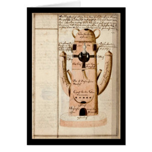 Alchemy Notebook By Johann Grasshoff 1620 Plate 17