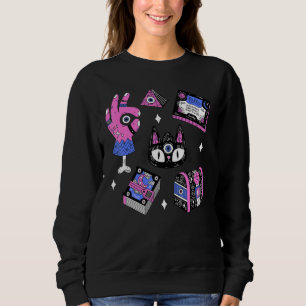 Alchemy Occult Witch Wizard Mystic Magic 1 Sweatshirt