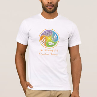 Alchemy of 4 elements T-Shirt