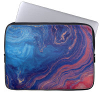 “Alchemy of Currents” – A Colourful Abstract