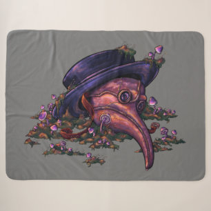 Alchemy of Decay Sherpa Blanket