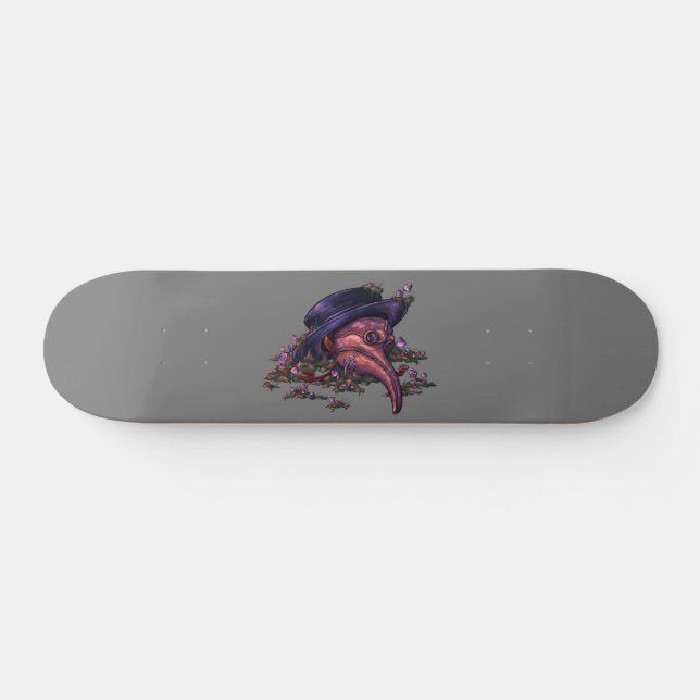 Alchemy of Decay Skateboard (Horz)