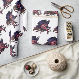 Alchemy of Decay Wrapping Paper