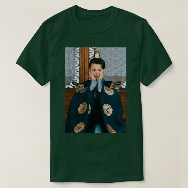 alchemy of souls 35 T-Shirt (Design Front)
