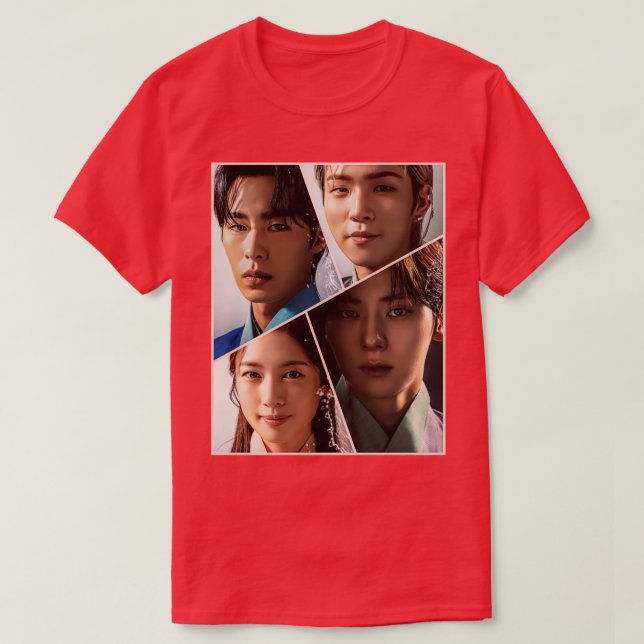 alchemy of souls collage T-Shirt (Design Front)