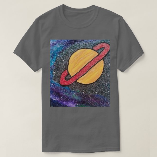 Alchemy Oracle card intent T-Shirt (Design Front)