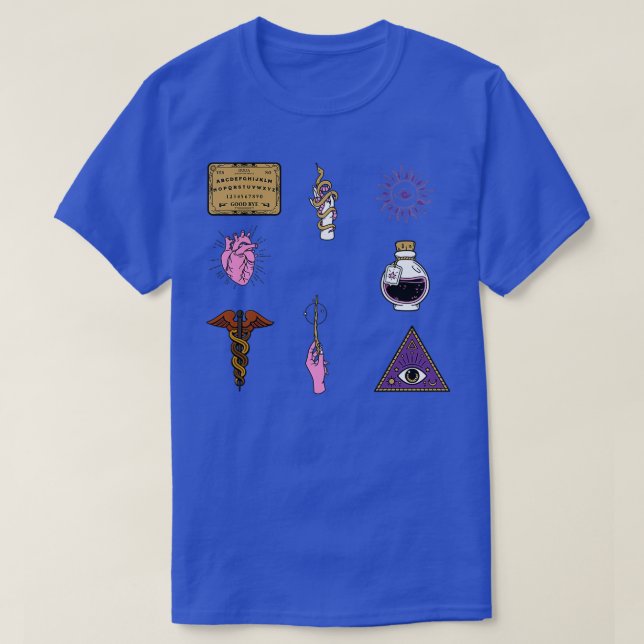 alchemy pack T-Shirt (Design Front)