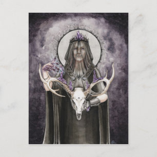 Alchemy Post Card
