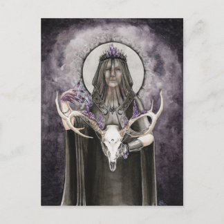 Alchemy Post Card