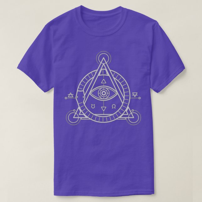 alchemy Premium TShirt (Design Front)