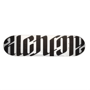 Alchemy Skateboard