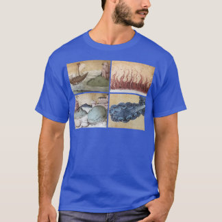 Alchemy Squared Ancient Chemistry T-Shirt