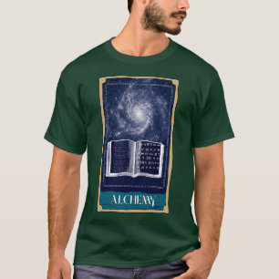 ALCHEMY tarot card T-Shirt