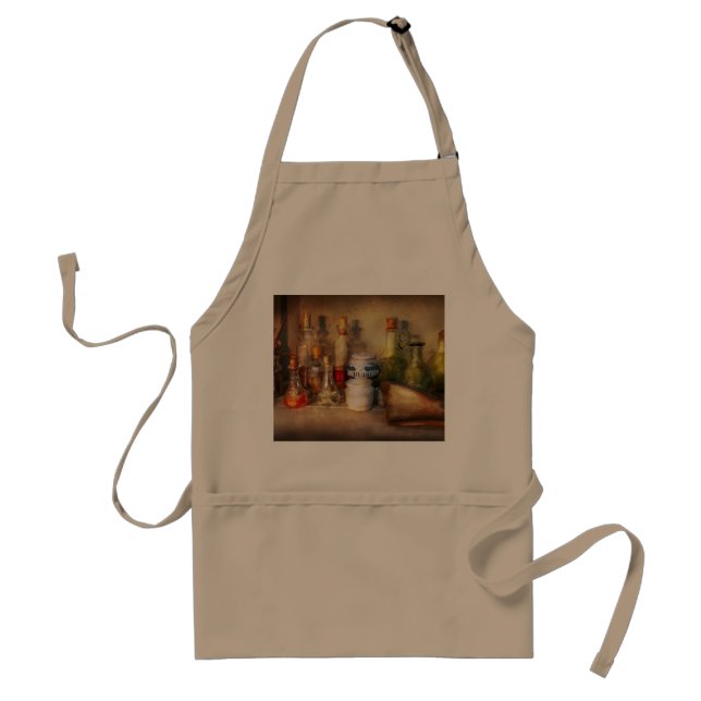 Alchemy - The home alchemist Standard Apron (Front)