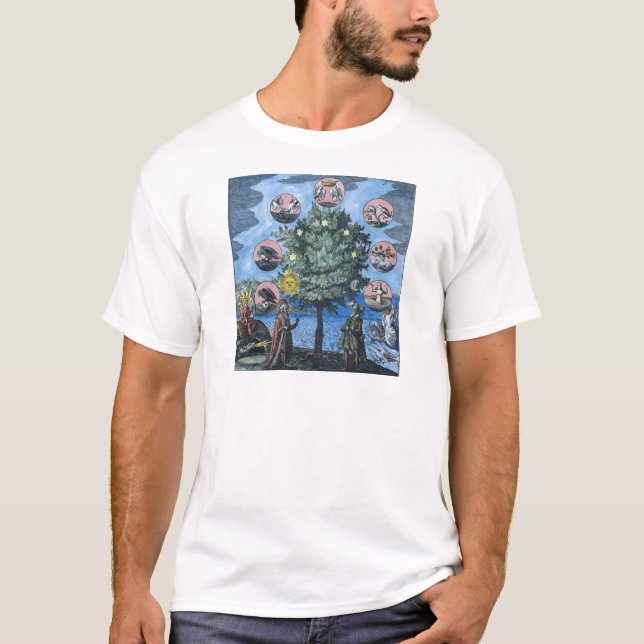 Alchemy Tree T-Shirt (Front)