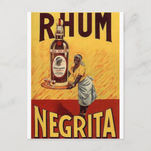 Alcohol Ads Prints vintage Postcard