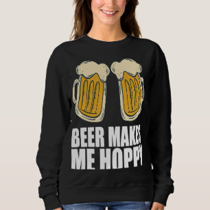 Alcohol Beer Beers 15 Sweatshirt