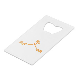 Alcohol Ethanol Molecular Chemical Formula