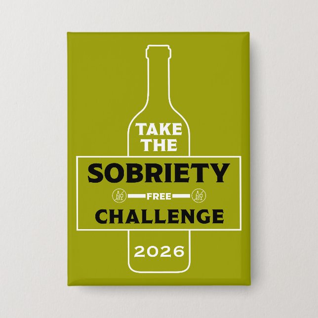  Alcohol Free And Sober (Front)