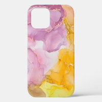 Alcohol ink colors translucent. Fluid Art. Modern