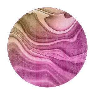 Alcohol Ink Set Aurora Digital Paper-40817 Cutting Board