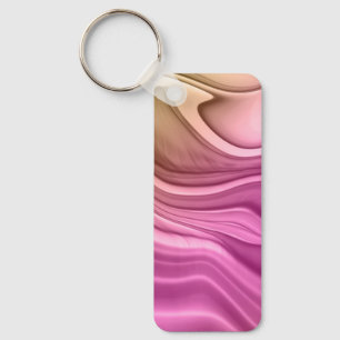 Alcohol Ink Set Aurora Digital Paper-40817 Key Ring