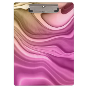 Alcohol Ink Set Aurora Digital Paper Clipboard