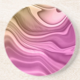 Alcohol Ink Set Aurora Digital Paper Coaster