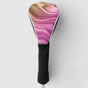 Alcohol Ink Set Aurora Digital Paper Golf Head Cover