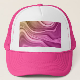 Alcohol Ink Set Aurora Digital Paper Trucker Hat