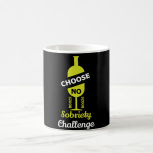 Alcohol Sobriety Alcohol Free Teetotal Support   Coffee Mug