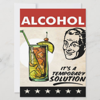 ALCOHOL SOLUTION MAN