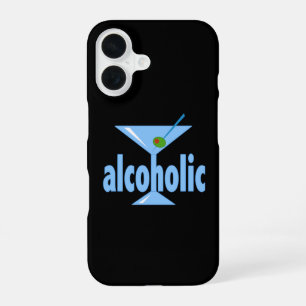 Alcoholic iPhone 16 Case