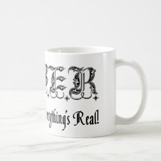 Alcoholics Anonymous Mug - SOBER