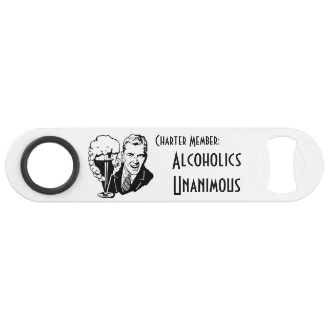 Alcoholics Unanimous Speed Opener (Front (Horizontal))